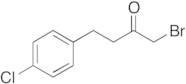 1-Bromo-4-(4-chlorophenyl)butan-2-one