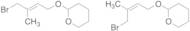 2-[(4-Bromo-3-methyl-2-buten-1-yl)oxy]tetrahydro-2H-pyran (cis/trans mixture)