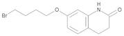 7-(4-Bromobutoxy)-3,4-dihydroquinolin-2-one