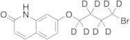 7-(4-Bromobutoxy-1,1,2,2,3,3,4,4-d8)-2(1H)-quinolinone