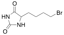 5-δ-Bromobutylhydantoin