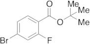 tert-Butyl 4-Bromo-2-fluorobenzoate