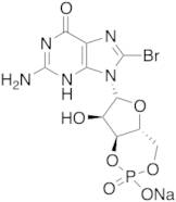 8-bromo-cGMP sodium salt