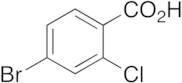 4-Bromo-2-chlorobenzoic Acid