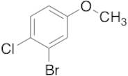 3-Bromo-4-chloroanisole