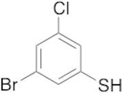 3-Bromo-5-chlorobenzenethiol