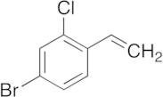 4-Bromo-2-chloro-1-ethenyl-benzene