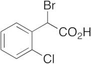 2-Bromo-2-(2-chlorophenyl)acetic Acid