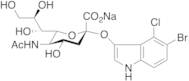 5-Bromo-4-chloro-3-indolyl-Alpha-D-N-acetylneuraminic Acid, Sodium Salt