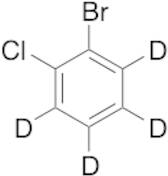 5-Bromo-6-chlorobenzene-1,2,3,4-d4