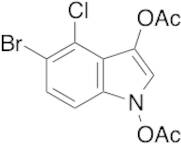 5-Bromo-4-chloro-3-indolyl-1,3-diacetate