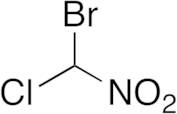 Bromochloronitromethane (>85%)