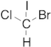 Bromochloroiodomethane