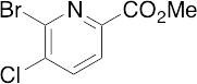 6-Bromo-5-chloro-2-pyridinecarboxylic Acid Methyl Ester