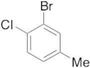 2-Bromo-1-chloro-4-methyl-benzene