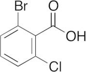 2-Bromo-6-chlorobenzoic Acid