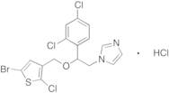5-Bromo-2-chlorothien-3-yl Tioconazole Hydrochloride