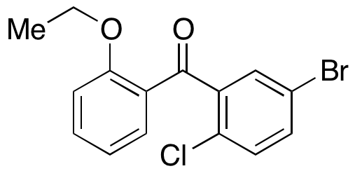 5-Bromo-2-chloro-2’-ethoxy Benzophenone