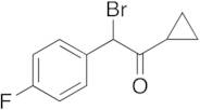 2-Bromo-1-cyclopropyl-2-(4-fluorophenyl)ethanone