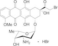 14-Bromo Daunorubicin Hydrobromide Salt (>75%)