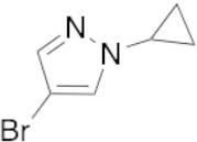 4-Bromo-1-cyclopropyl-1H-pyrazole