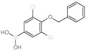4-(Benzyloxy)-3,5-dichlorophenylboronic Acid