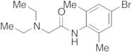 4'-Bromo-2-(diethylamino)-2',6'-acetoxylidide