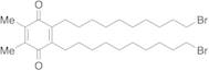 2,3-Bis(10-bromodecyl)-5,6-dimethylcyclohexa-2,5-diene-1,4-dione