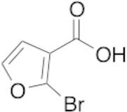 2-Bromo-3-furoic Acid