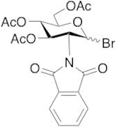 Bromo 2-Deoxy-2-N-phthalimido-3,4,6-tri-O-acetyl-a,b-D-glucopyranoside (Stabilized with ~2% CaCO3)