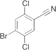 4-Bromo-2,5-dichloro-benzonitrile
