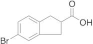 5-Bromoindan-2-carboxylic Acid