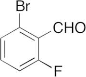 2-Bromo-6-fluorobenzaldehyde