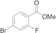 4-Bromo-2-fluorobenzoic Acid Methyl Ester