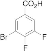 3-Bromo-4,5-difluorobenzoic Acid