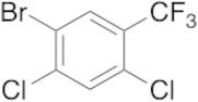 1-Bromo-2,4-dichloro-5-(trifluoromethyl)benzene