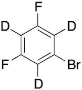 1-Bromo-3,5-difluorobenzene-d3