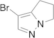 3-Bromo-5,6-dihydro-4H-pyrrolo[1,2-b]pyrazole