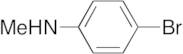 4-Bromo-N-methylaniline