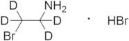 2-Bromoethyl-d4-amine Hydrobromide