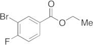 3-Bromo-4-fluoro-benzoic Acid Ethyl Ester