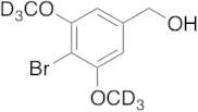 4-Bromo-3,5-dimethoxybenzenemethanol-d6