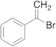 a-Bromostyrene (~90%, ~1% Hydroquinone as stabilizer)
