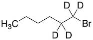 1-Bromohexane-1,1,2,2-d4
