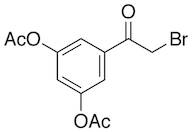 2-Bromo-3’,5’-diacetyloxyacetphenone