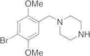 1-(4-Bromo-2,5-dimethoxybenzyl)piperazine