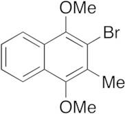 2-Bromo-1,4-dimethoxy-3-methyl-naphthalene