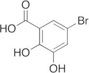 5-Bromo-2,3-dihydroxybenzoic Acid