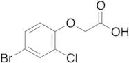 (4-Bromo-2-chlorophenoxy)acetic Acid