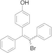 (E,Z)-1-Bromo-1,2-diphenyl-2-(4-hydroxyphenyl)ethene